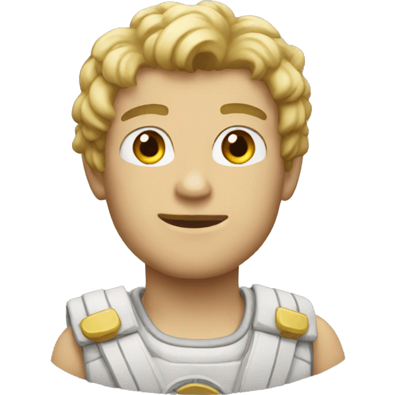 Apollo emoji