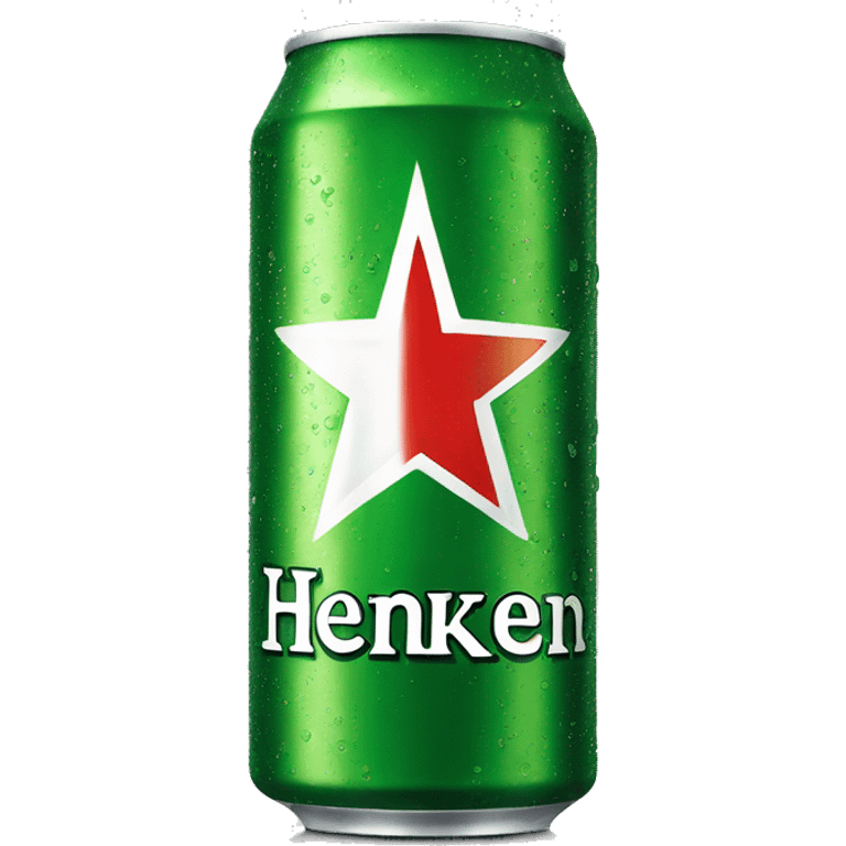 Heineken  emoji