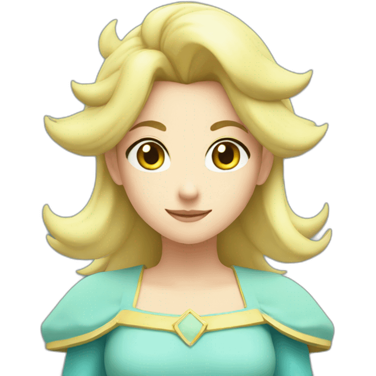 Rosalina emoji