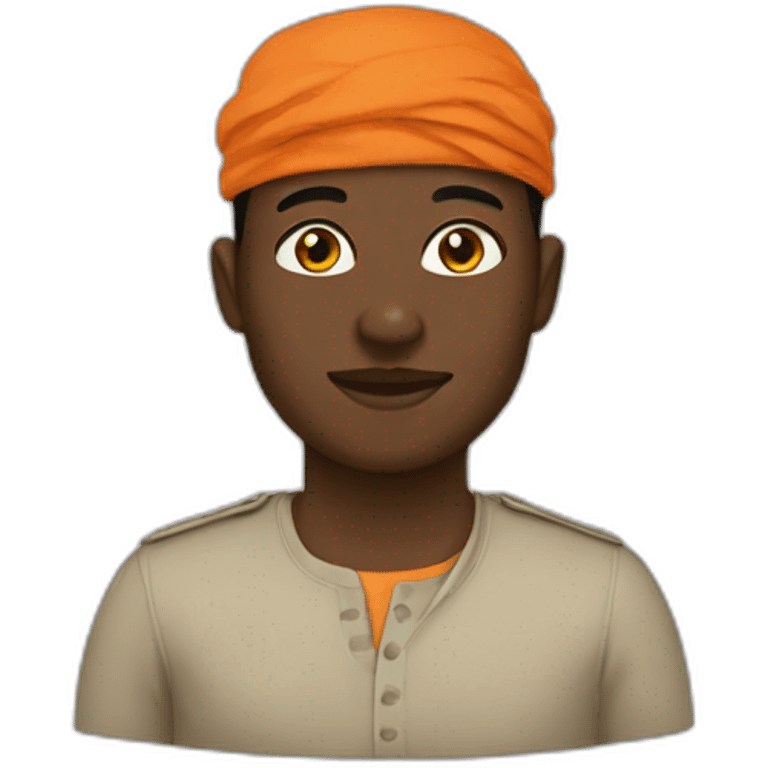 the niger emoji