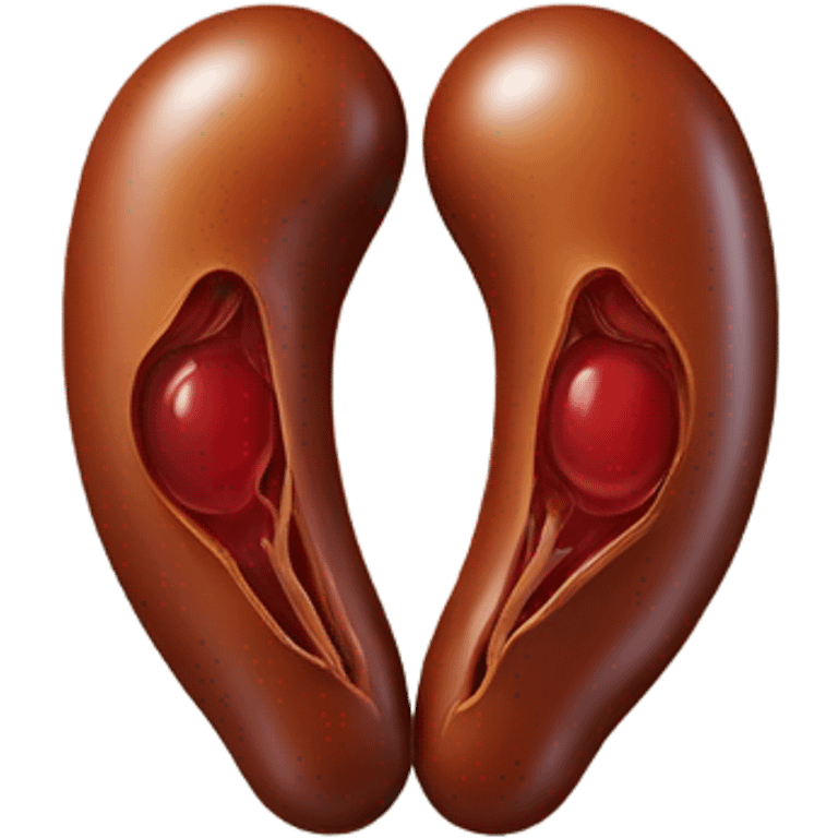 2 kidneys  emoji