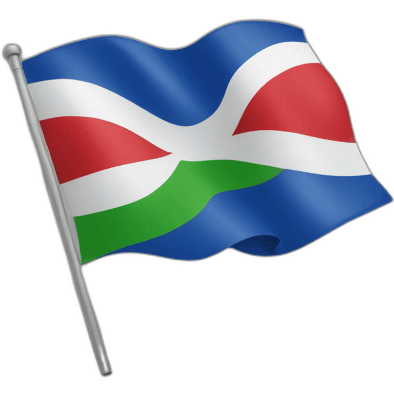 Martinique flag emoji