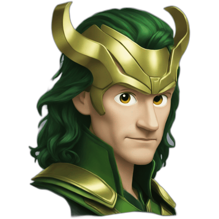 loki marvel emoji