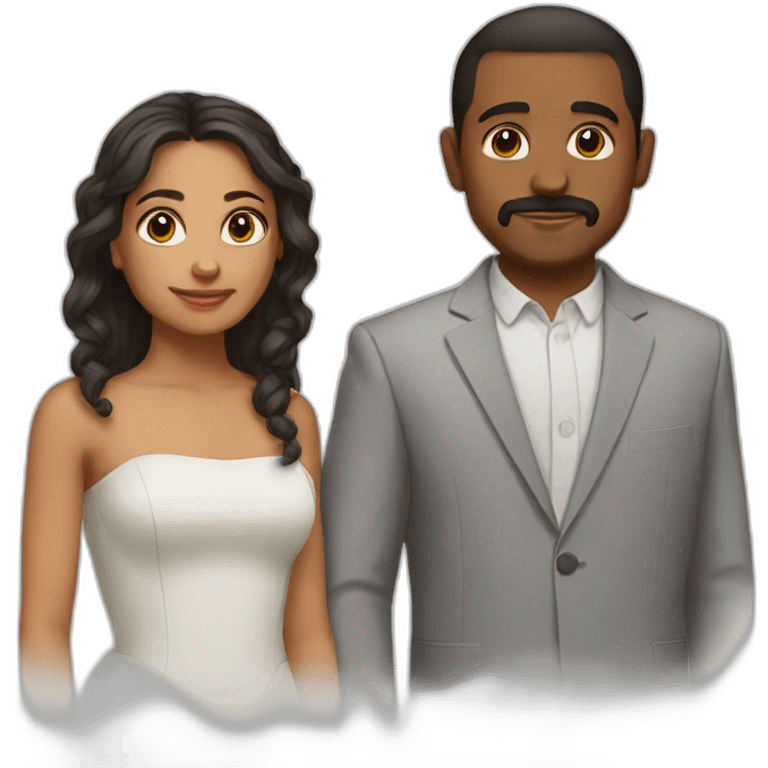 Zia + Gabriel  emoji