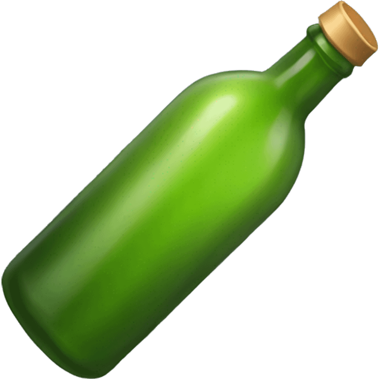 bottle emoji