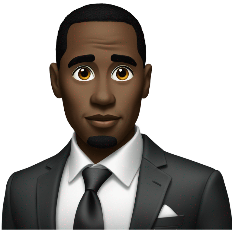 Diddy emoji