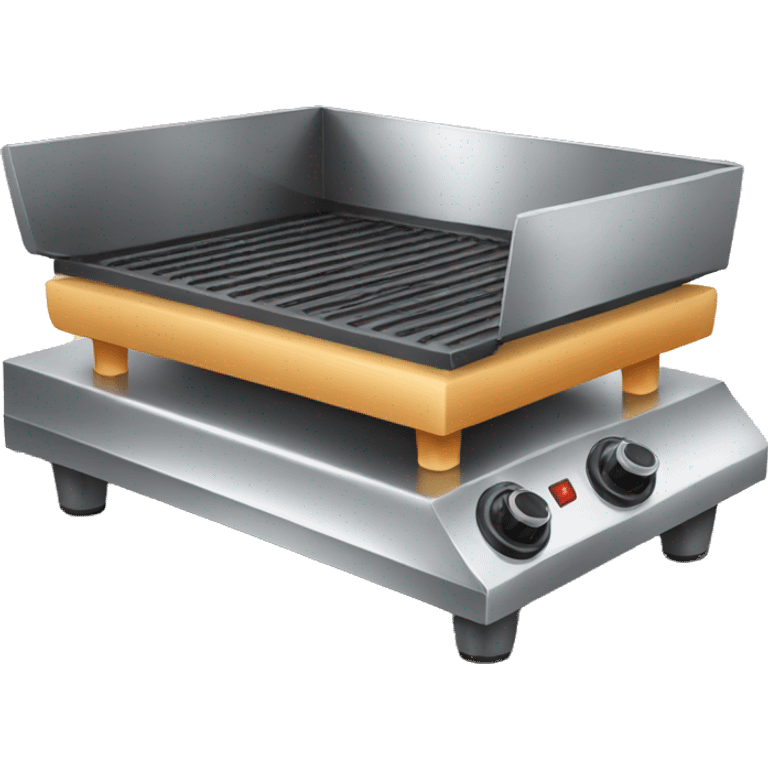 Griddle emoji