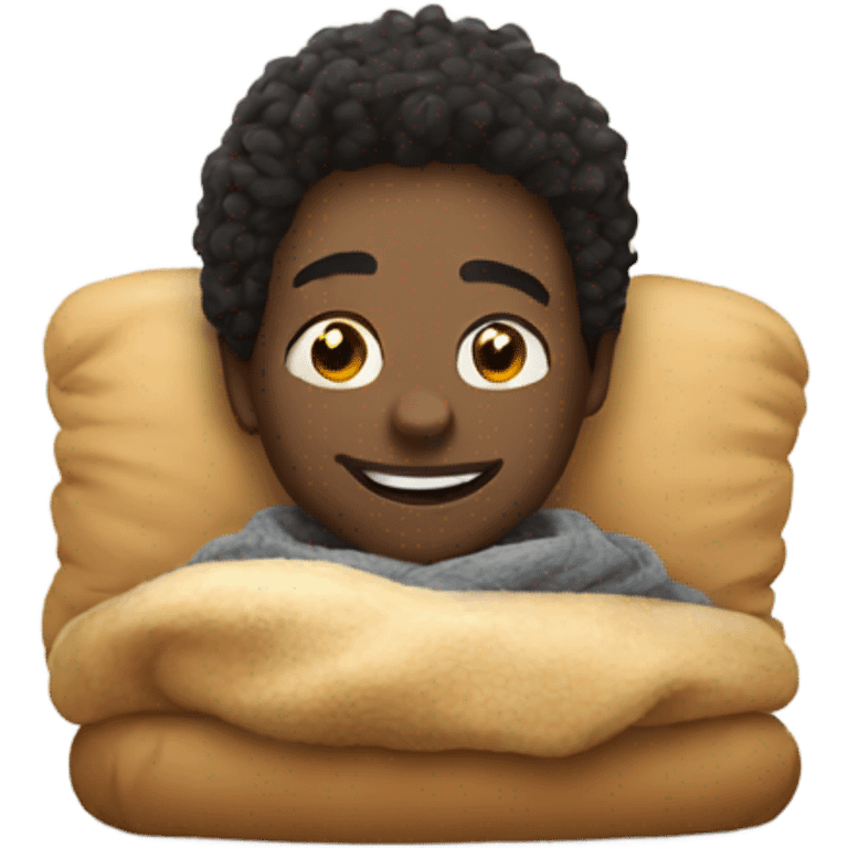 Cozy emoji