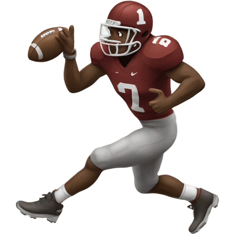 heisman  emoji