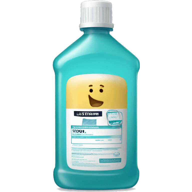 Listerine emoji