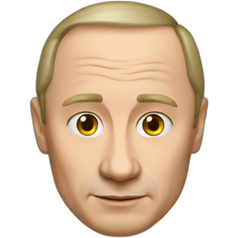 Putin  emoji