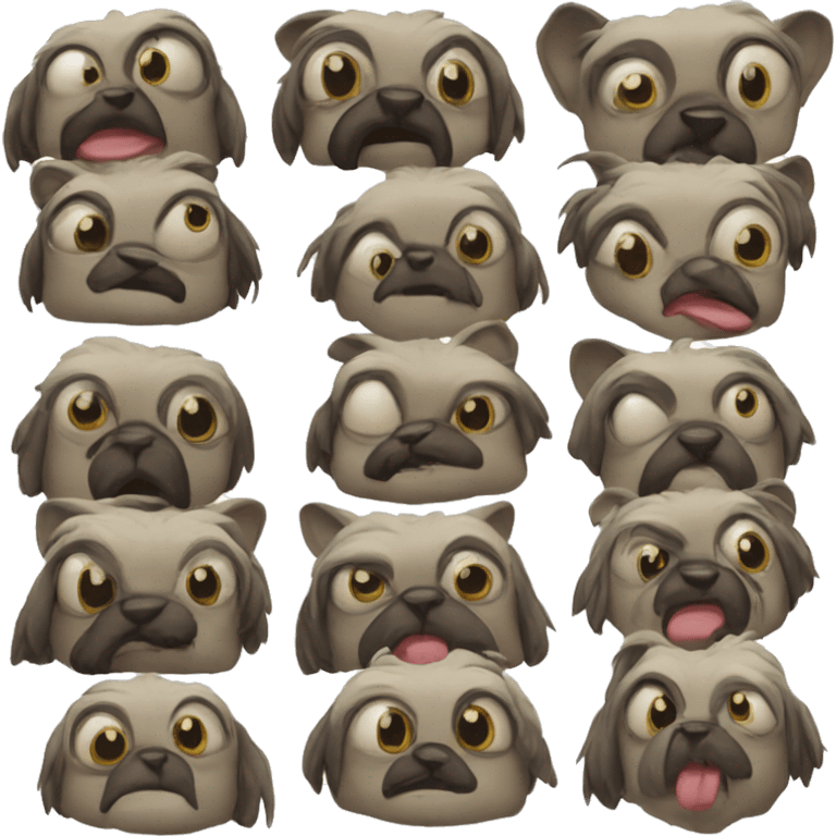 Zoigbergg emoji