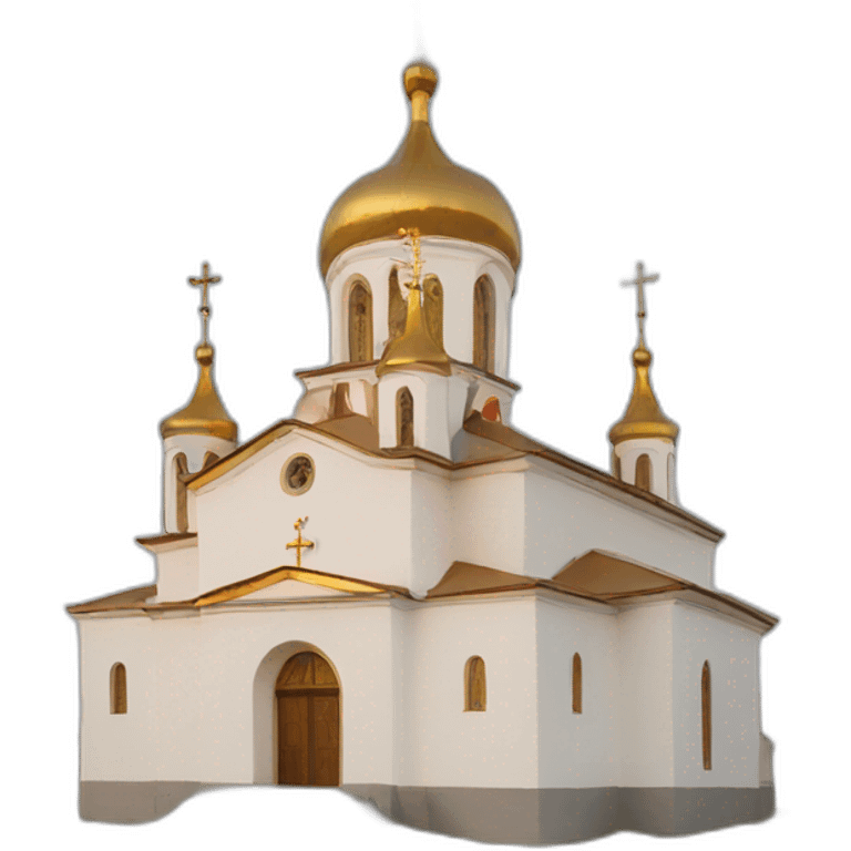 Orthodox Church emoji