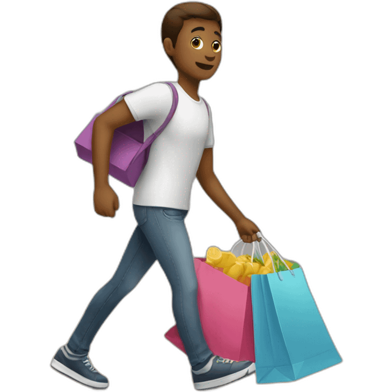 compras emoji