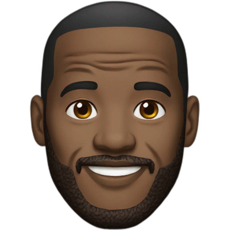 LEBRON emoji