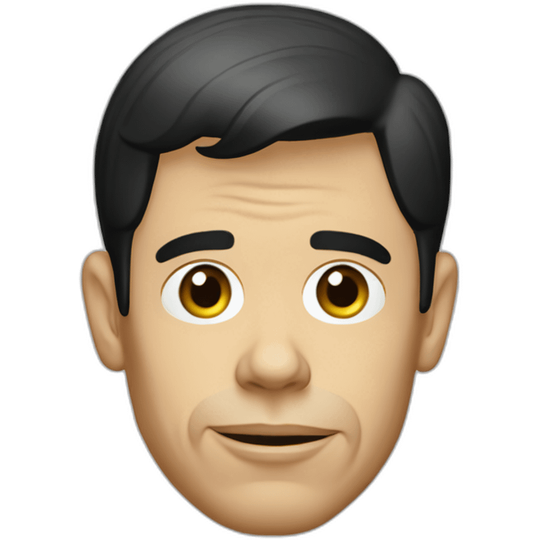 Jacques brel emoji