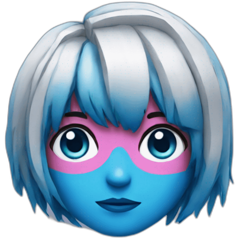 ramona flowers emoji