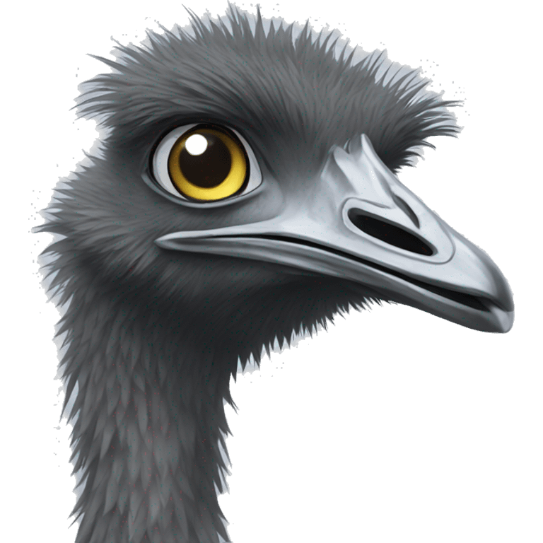 emu otori emoji