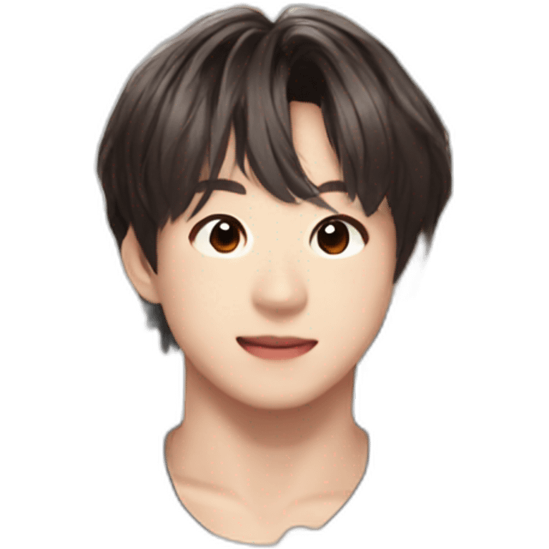 Jungkook  bts  emoji