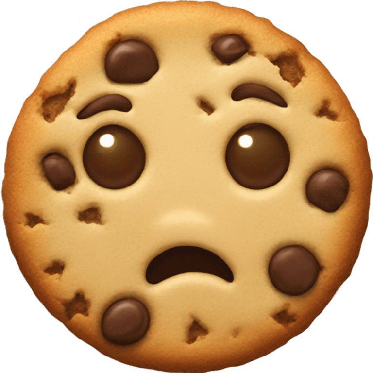 Cookie emoji