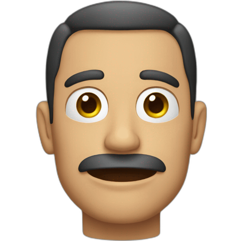 Manguito rotador del hombro emoji