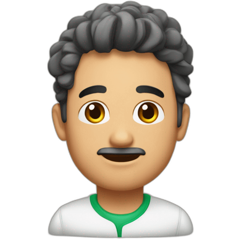 Germán Merino Bernal emoji