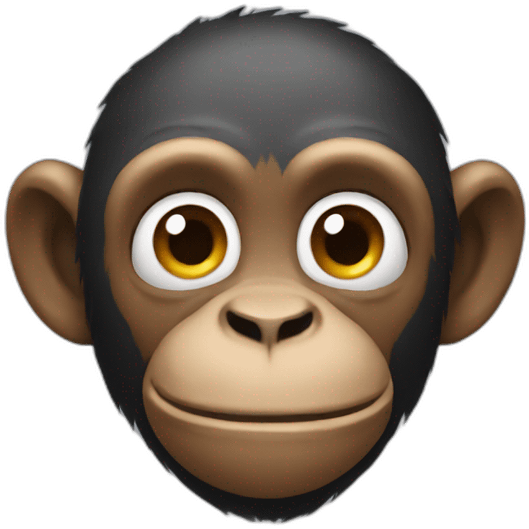 Monkey  emoji