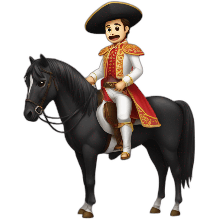 Torero emoji