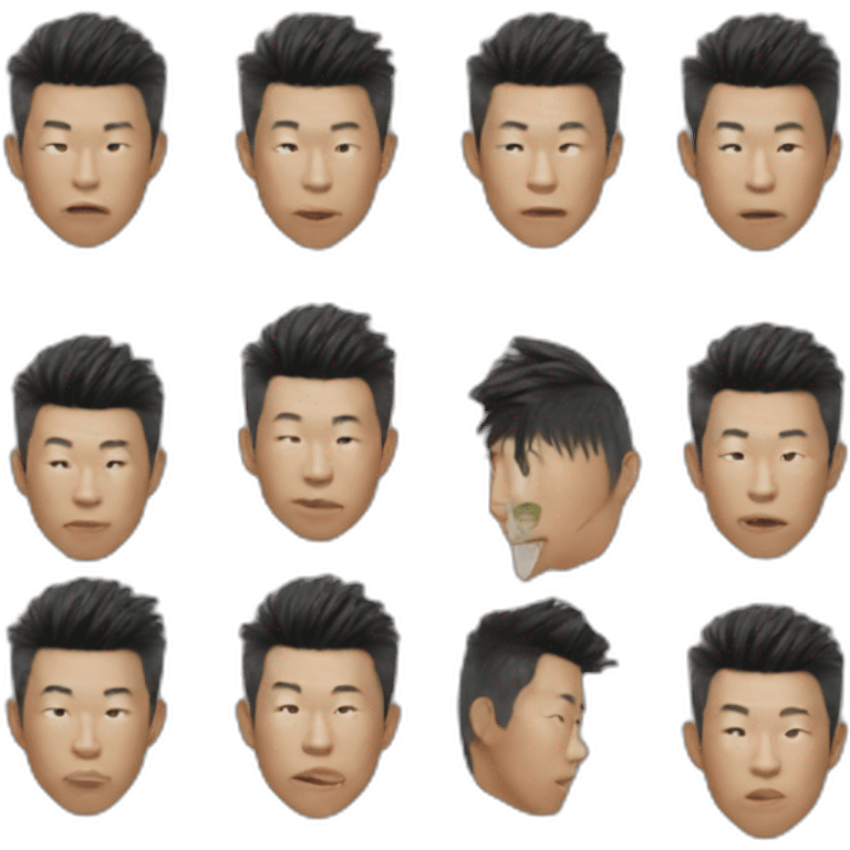 Edison Chen emoji