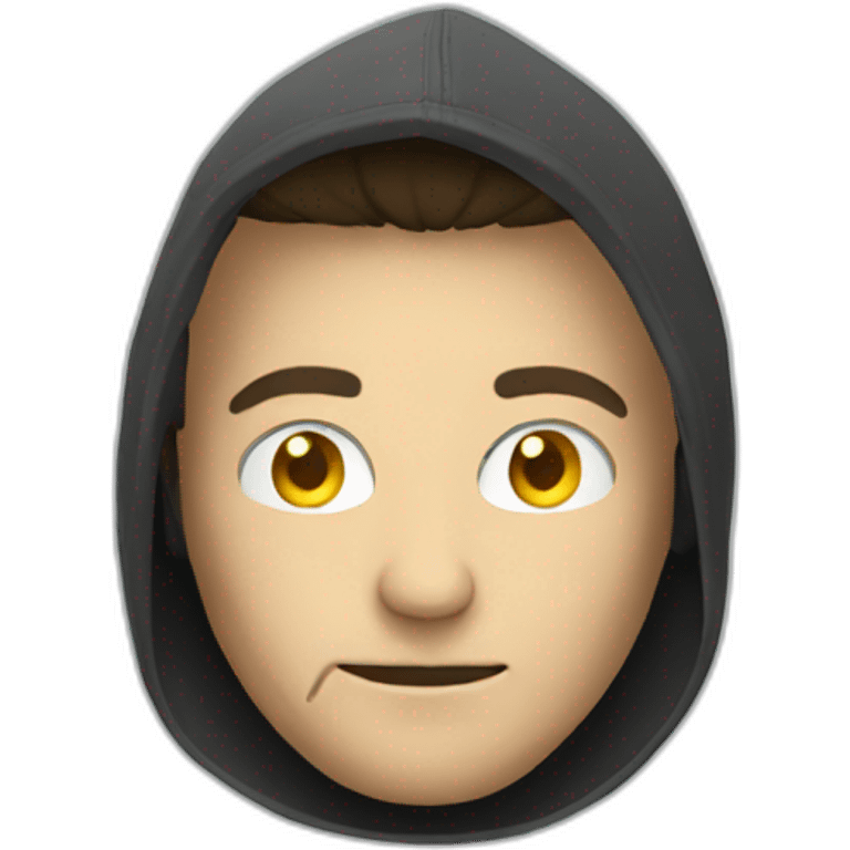 Hacker emoji