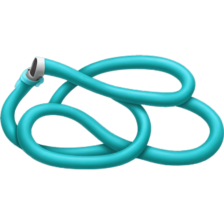 Water hose emoji