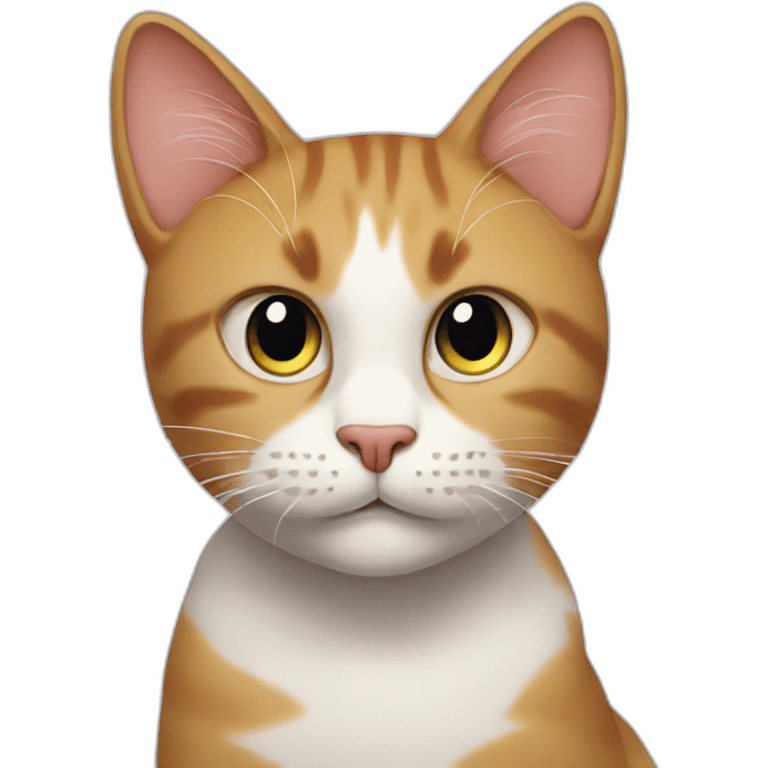 new-year-cat emoji