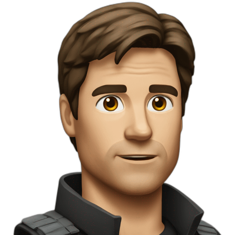 Ethan Hunt emoji