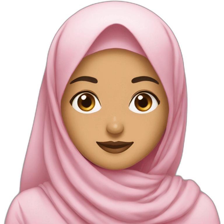 Emirati hijabi emoji