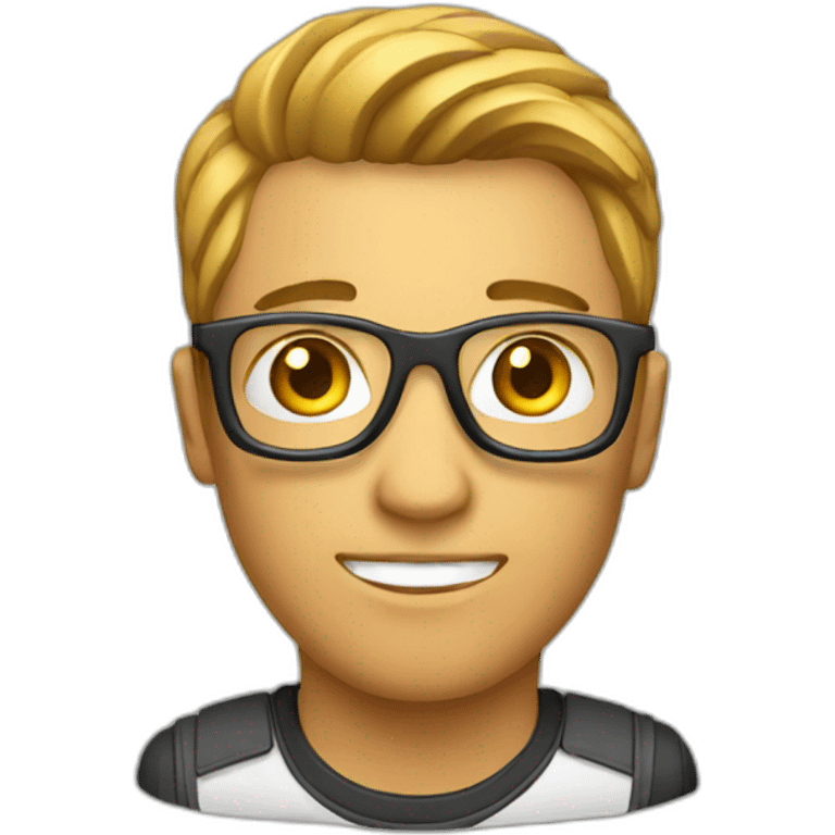 content writer emoji