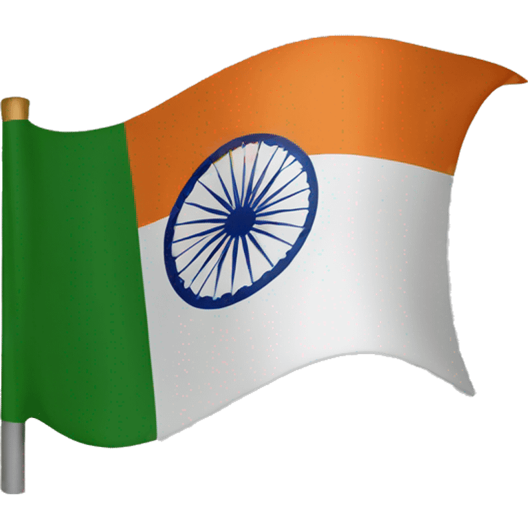 indian flag emoji