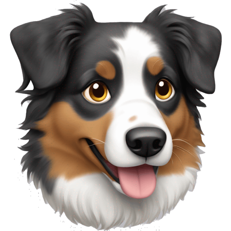 Australian Shepherd emoji