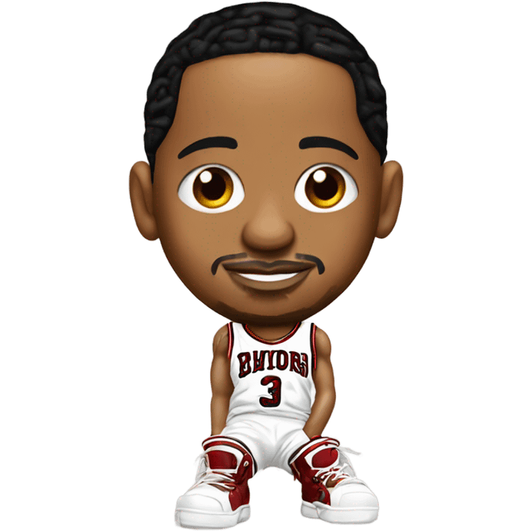 Allen Iverson  emoji