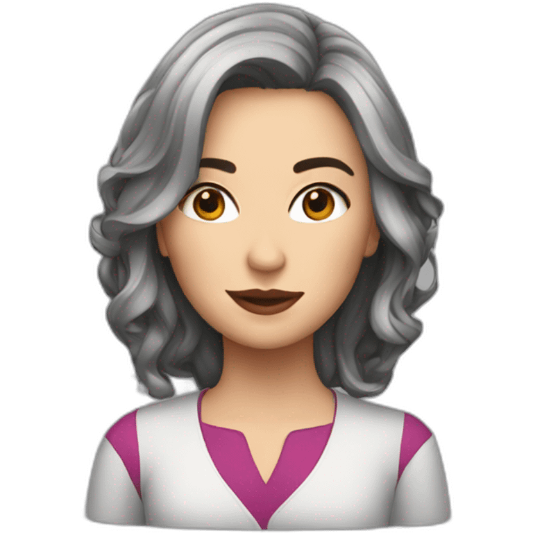 Katherine Petrova emoji