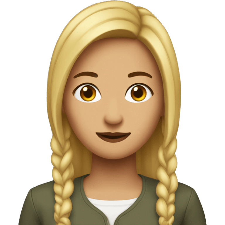 Keisha Jelsma  emoji