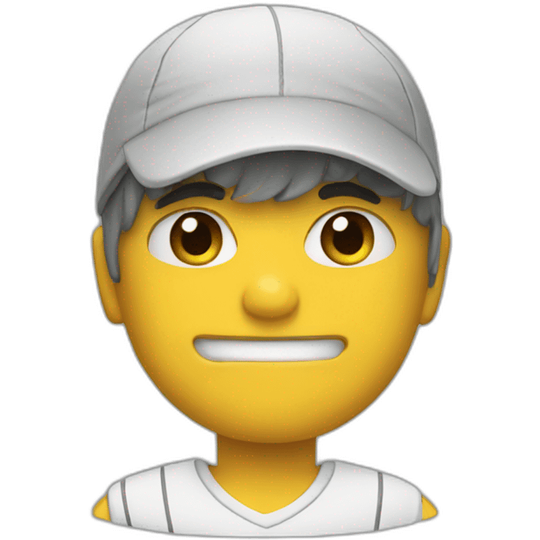 tennis emoji