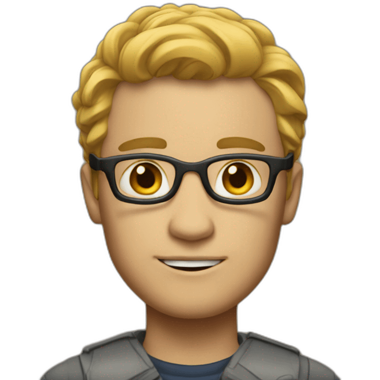 IT heroes emoji