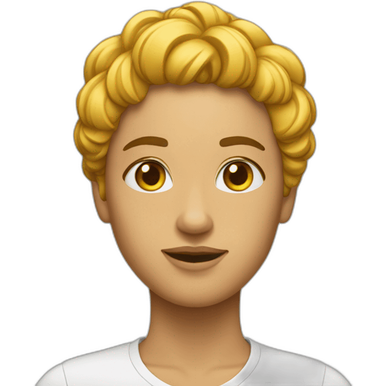 Homme sur femme emoji