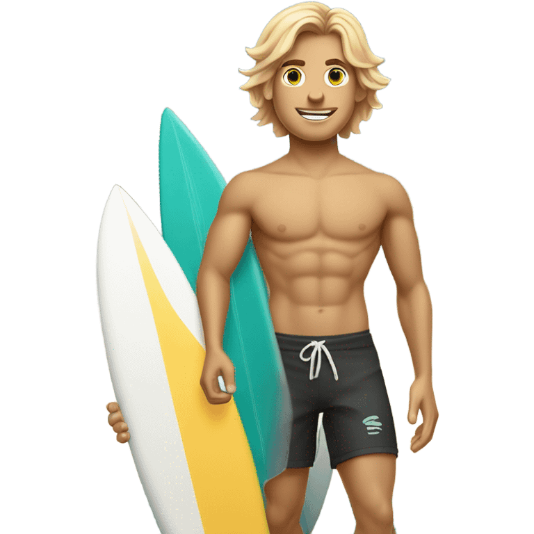 palms beach surferboy emoji