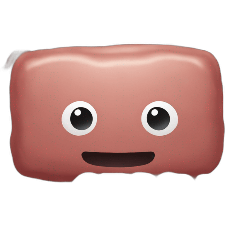 ground beef emoji