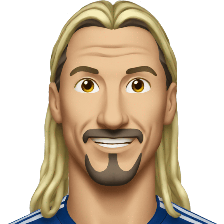 zlatan emoji