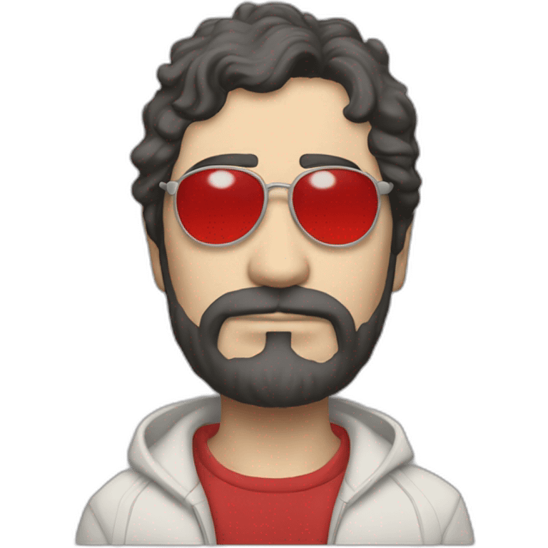 tokio casa de papel emoji