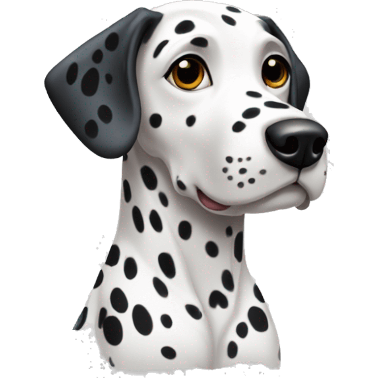 Dalmatien emoji