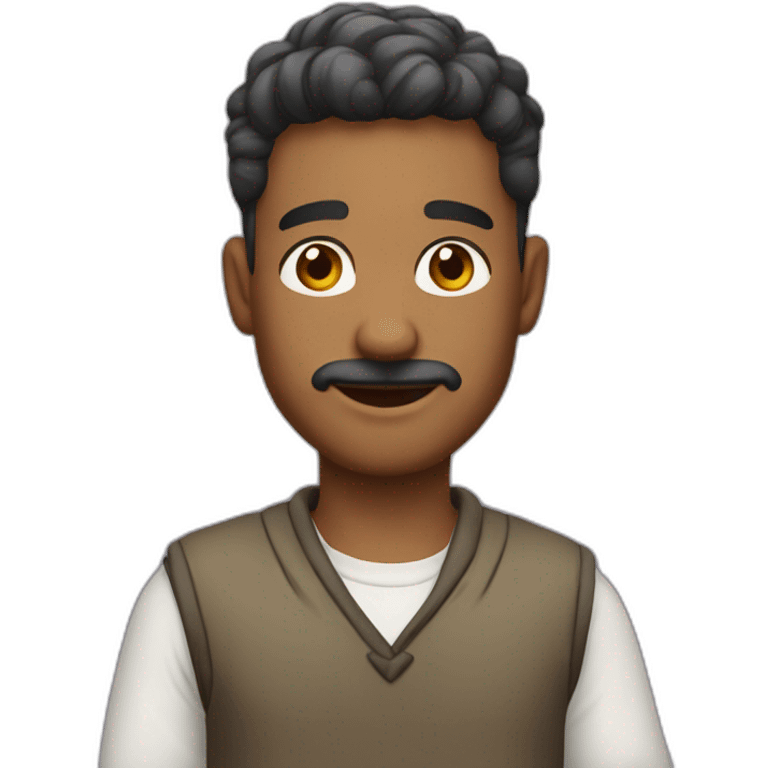 papi cassé emoji