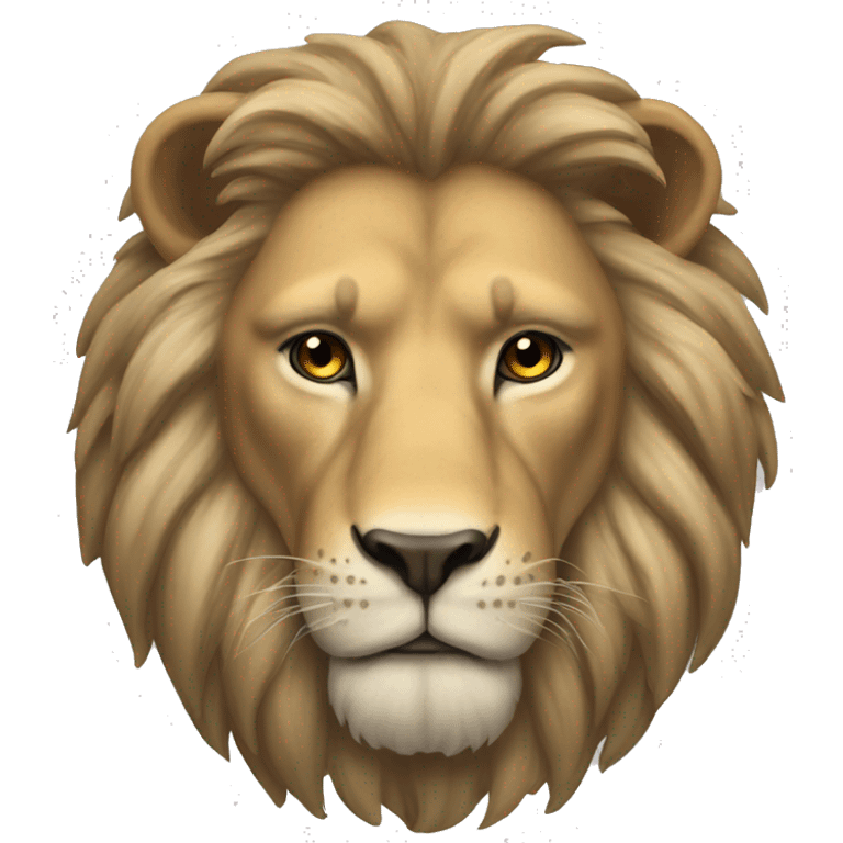 rossciaco lion emoji